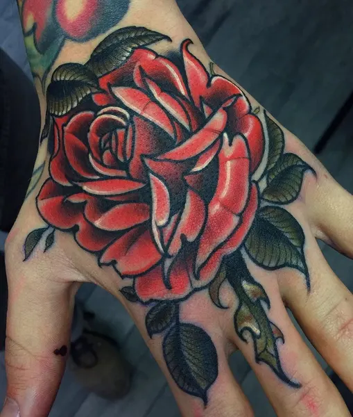 Flower, Rose