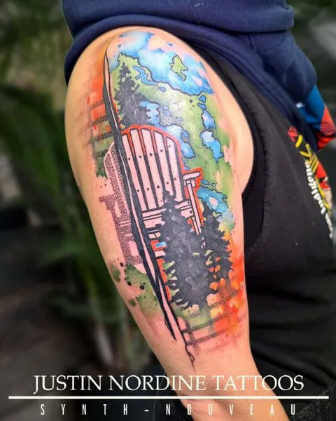 justinnordinetattoos