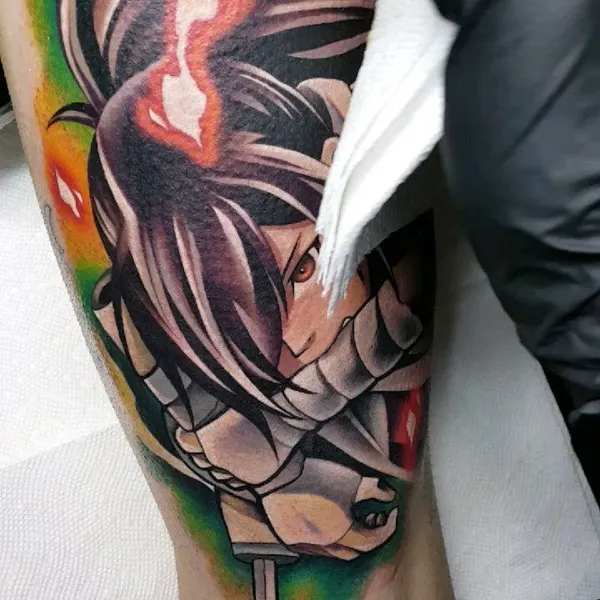 russelltattoo