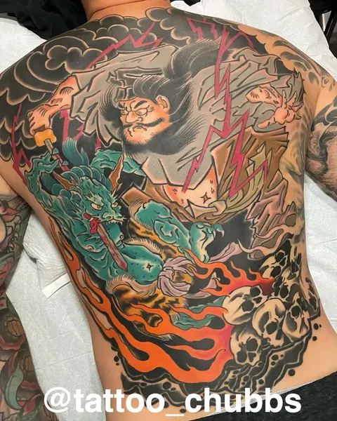 jakerosstattoos