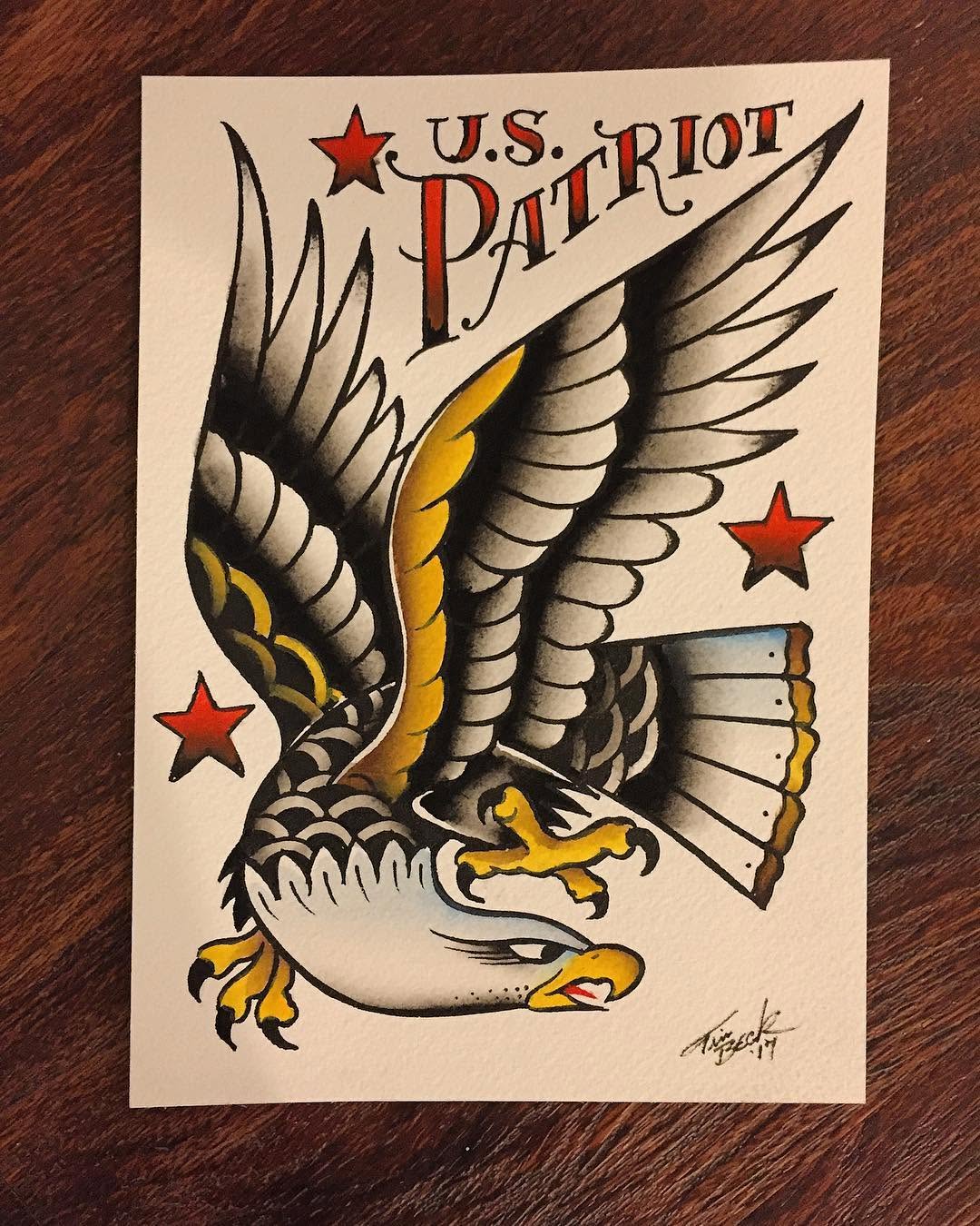 timbecktattoos