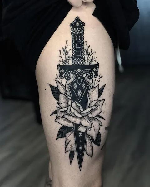 black_casket