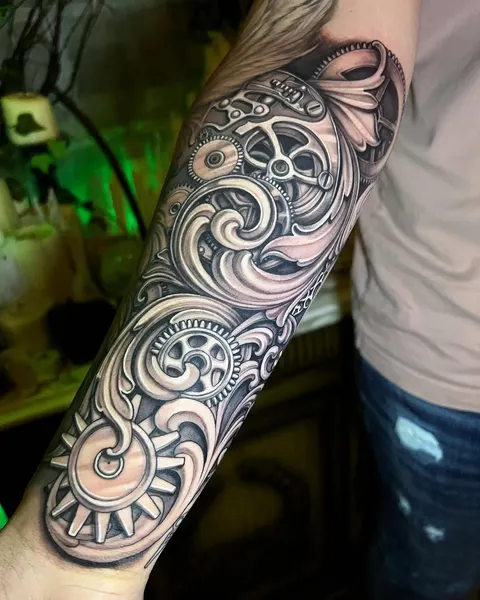 nikkisimpsontattoos