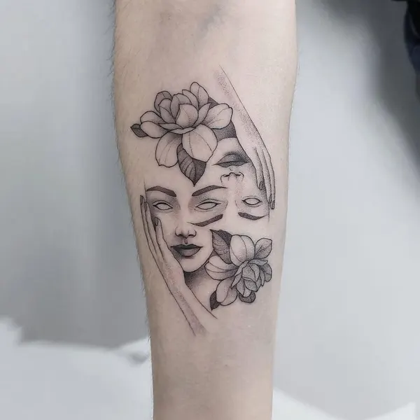 Flower, Rose