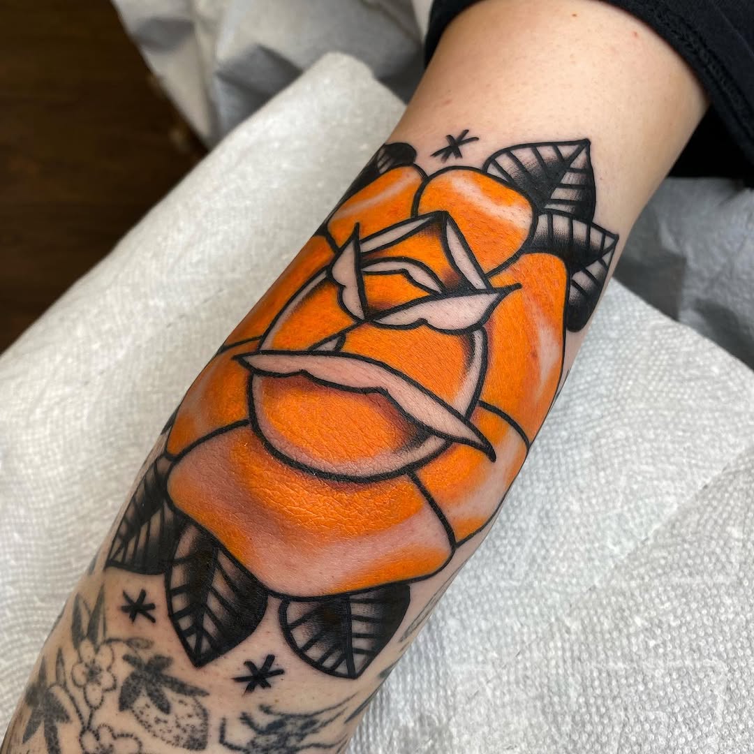 Flower, Rose