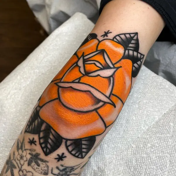 Flower, Rose