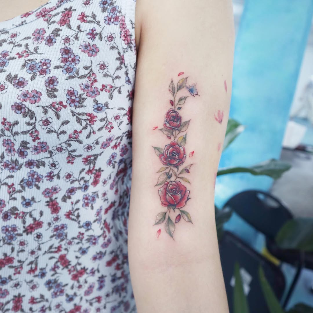 Flower, Rose