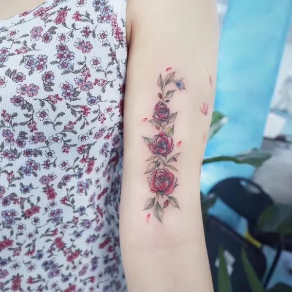 Flower, Rose