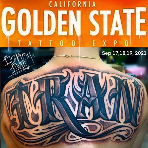 Lettering