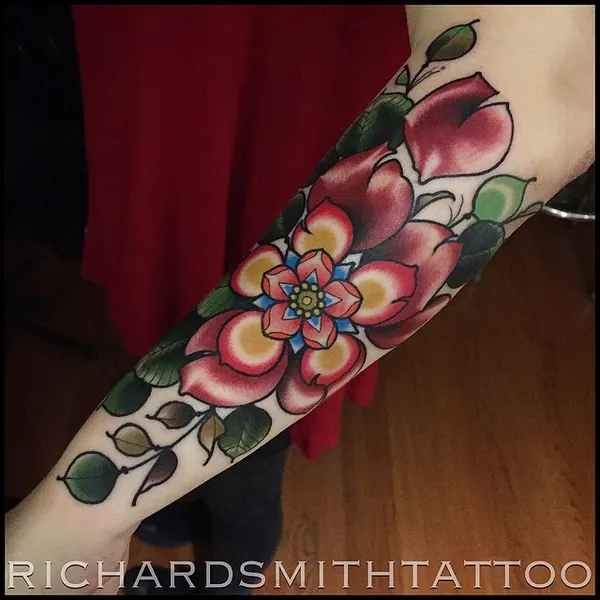 Flower, Rose