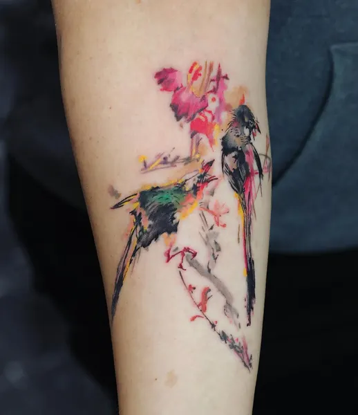 First Class Tattoo