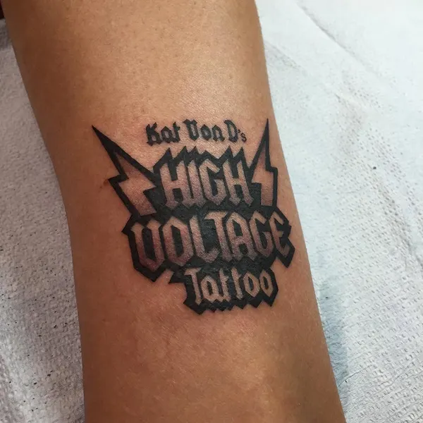 Lettering