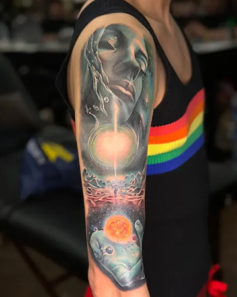 Villain Arts Tattoo Convention