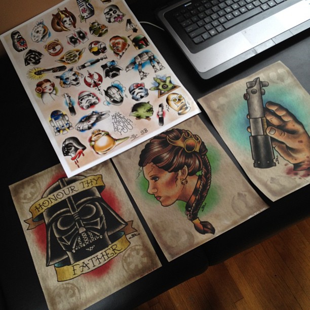 Sloo Tattoos
