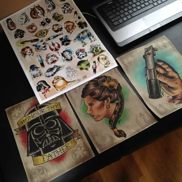 Sloo Tattoos