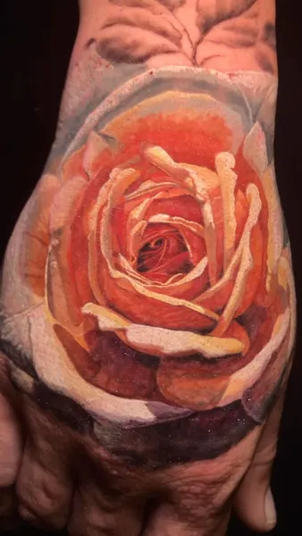Flower, Rose