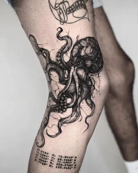 Animal, 문어