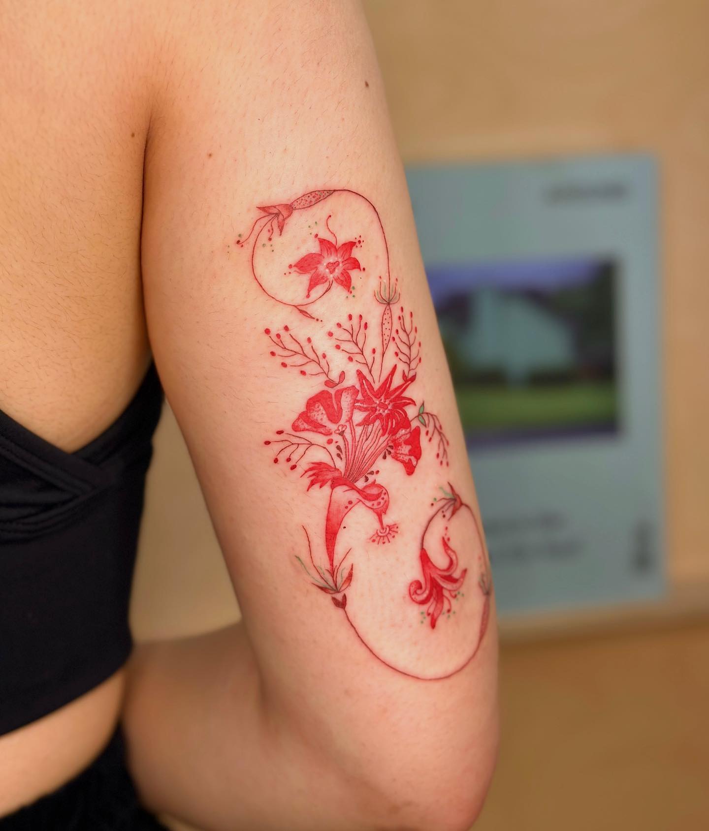 Flower, Rose