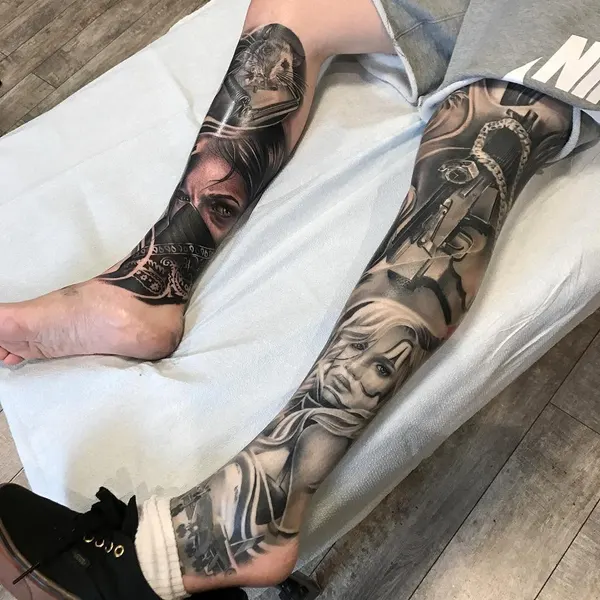 Dragon, Animal