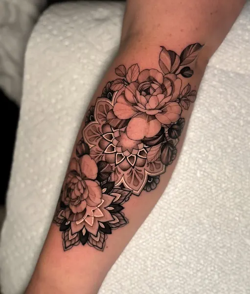 Flower, Rose