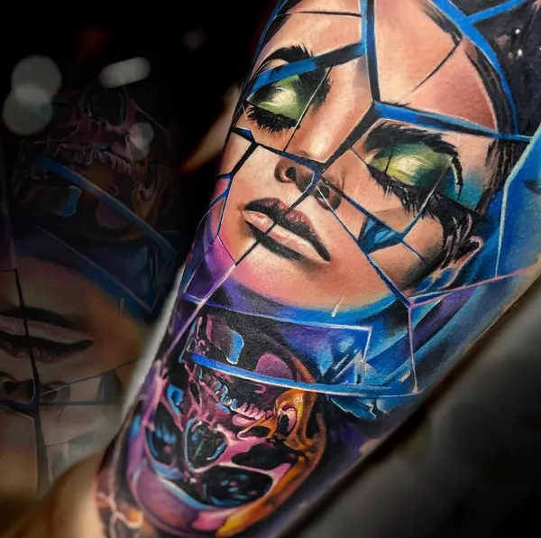 First Class Tattoo