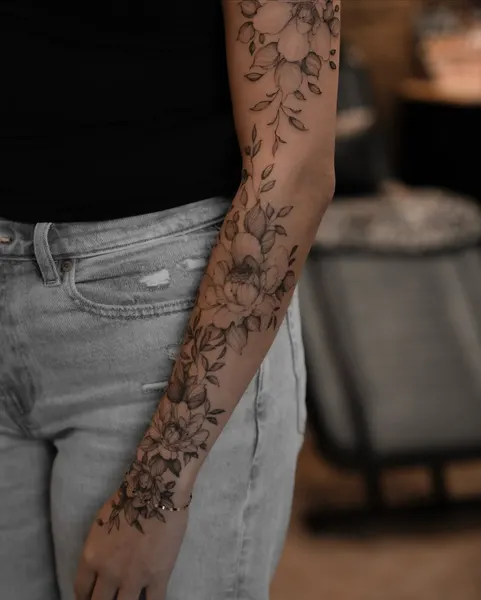 Flower, Rose