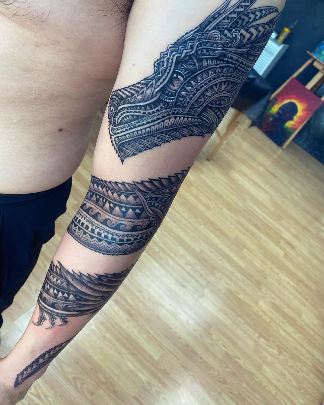 Michael Fatutoa