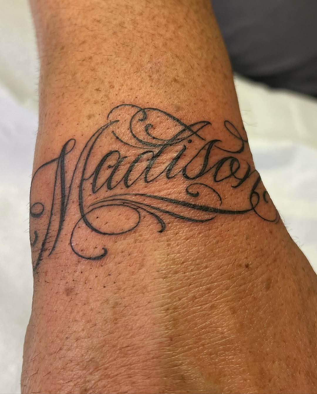 Lettering