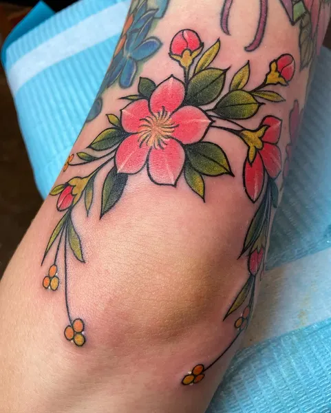 Flower, Rose