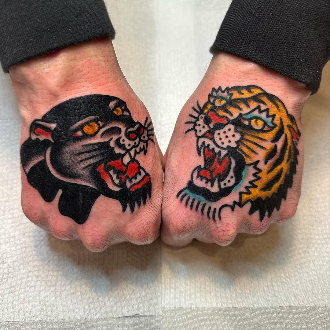 Tiger, Animal