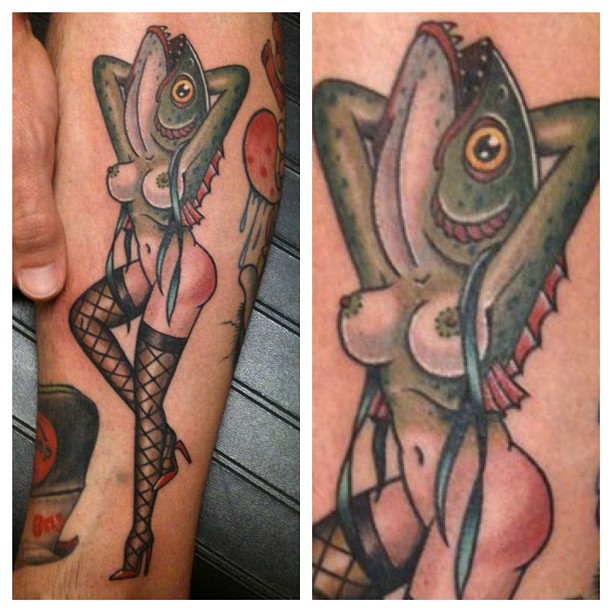 Guru Tattoo