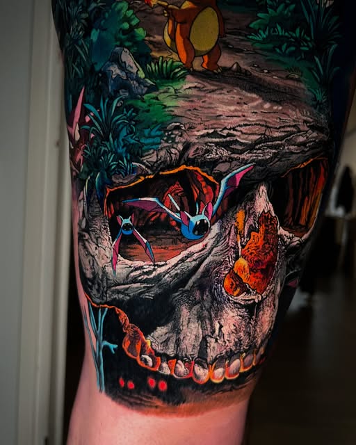 audeladureeltattoobysandry