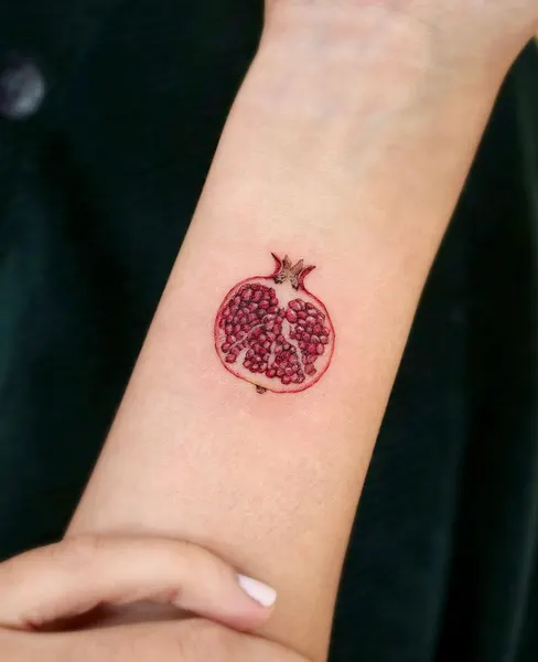 Flower, 딸기, 과일