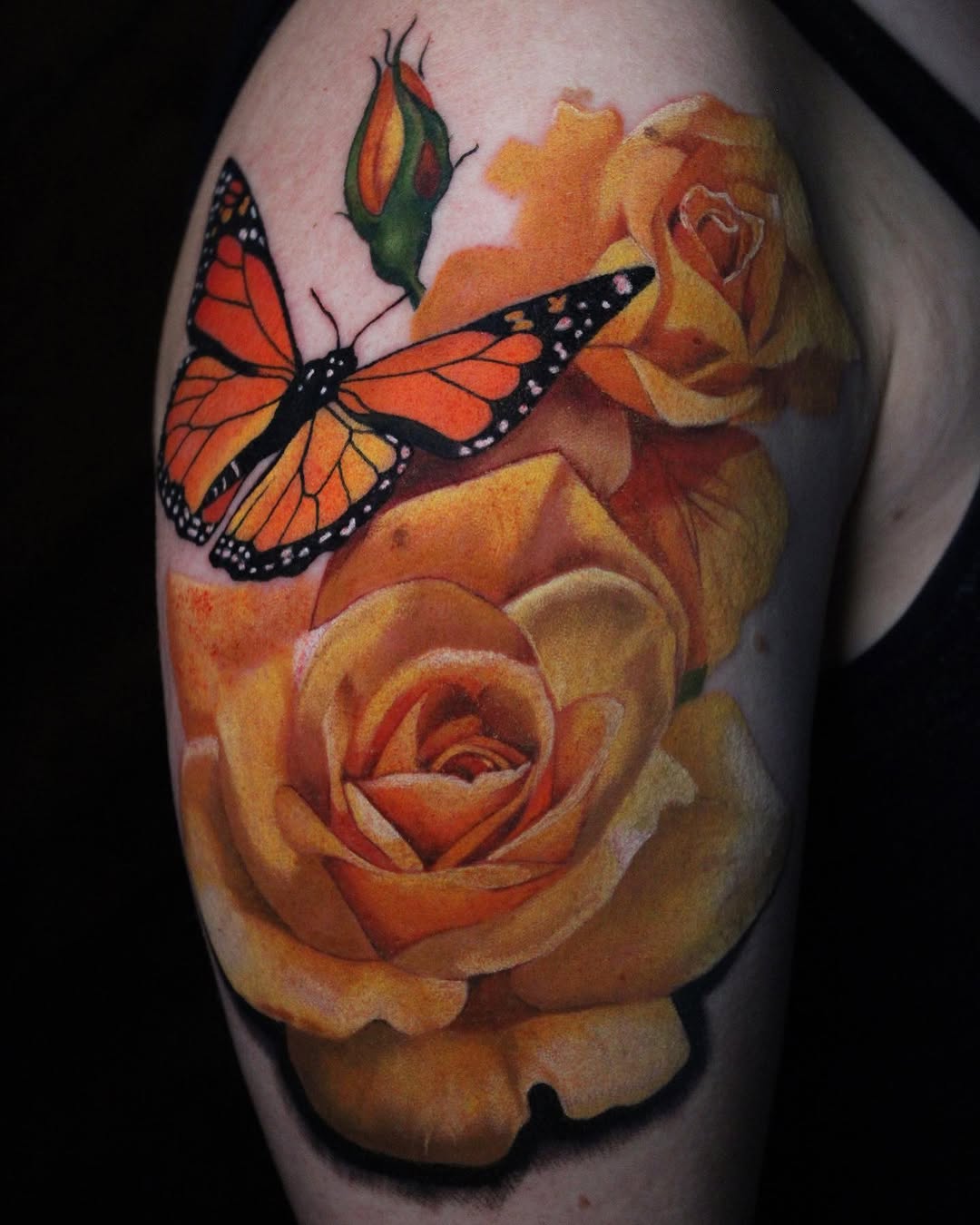 Flower, Animal, Nature