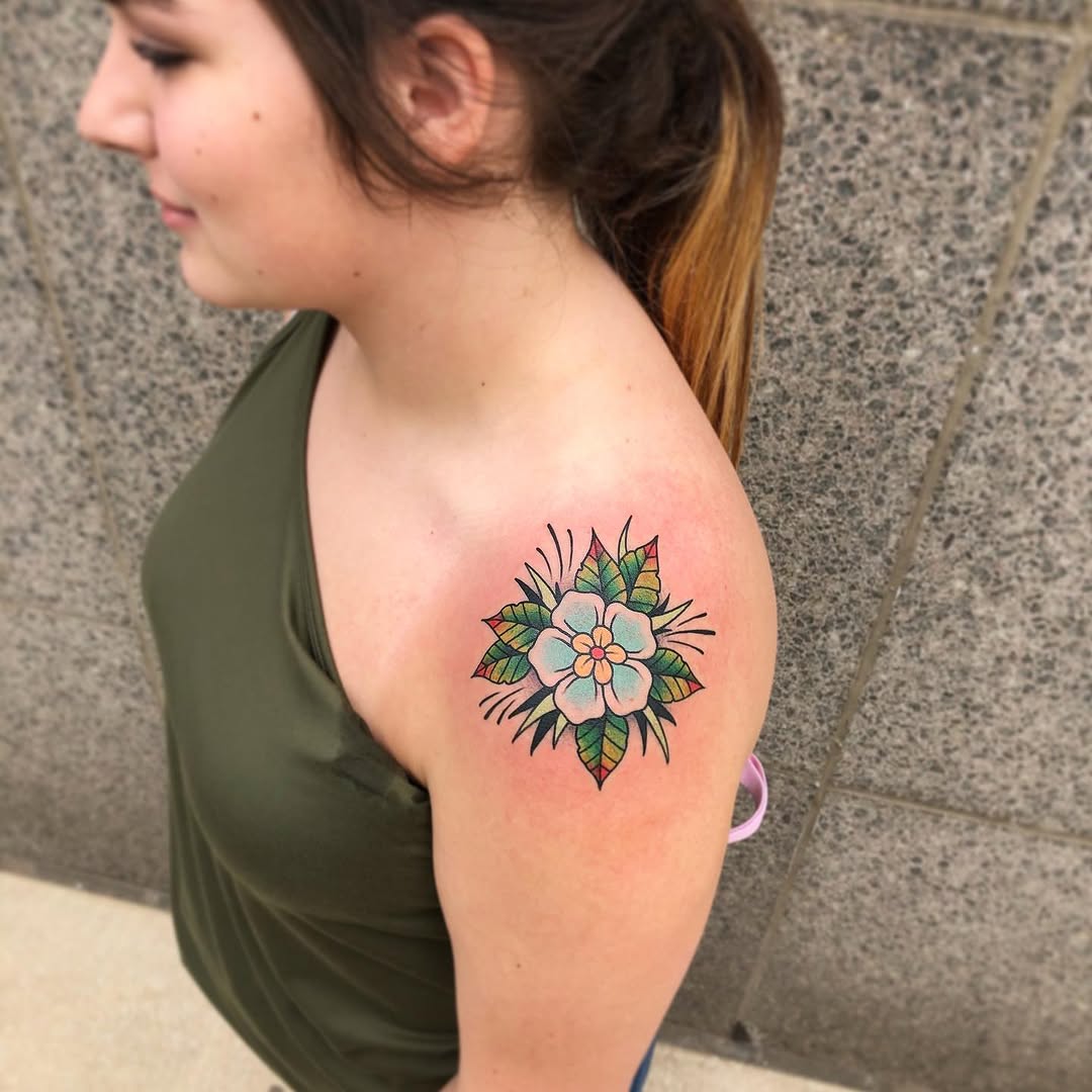 Flower, Rose