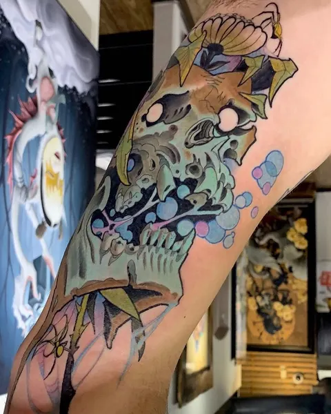 Guru Tattoo