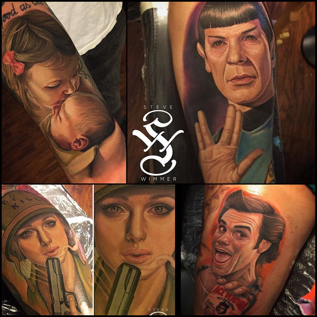 Guru Tattoo