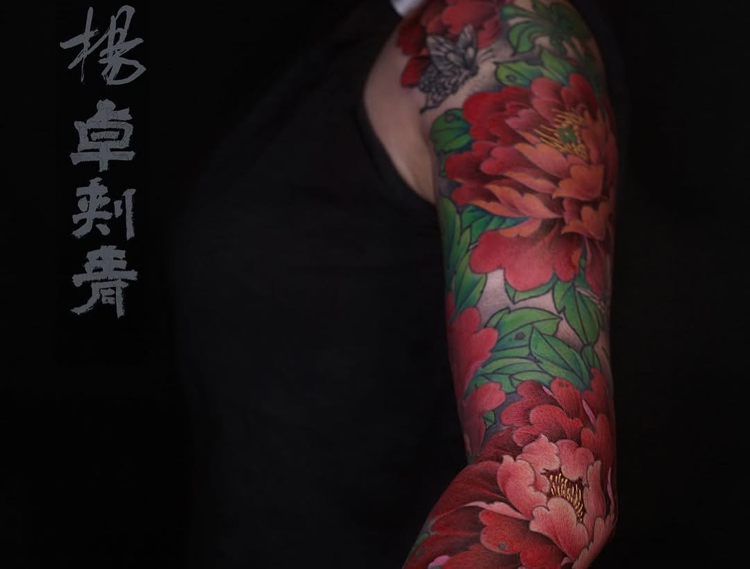 Flower, Rose