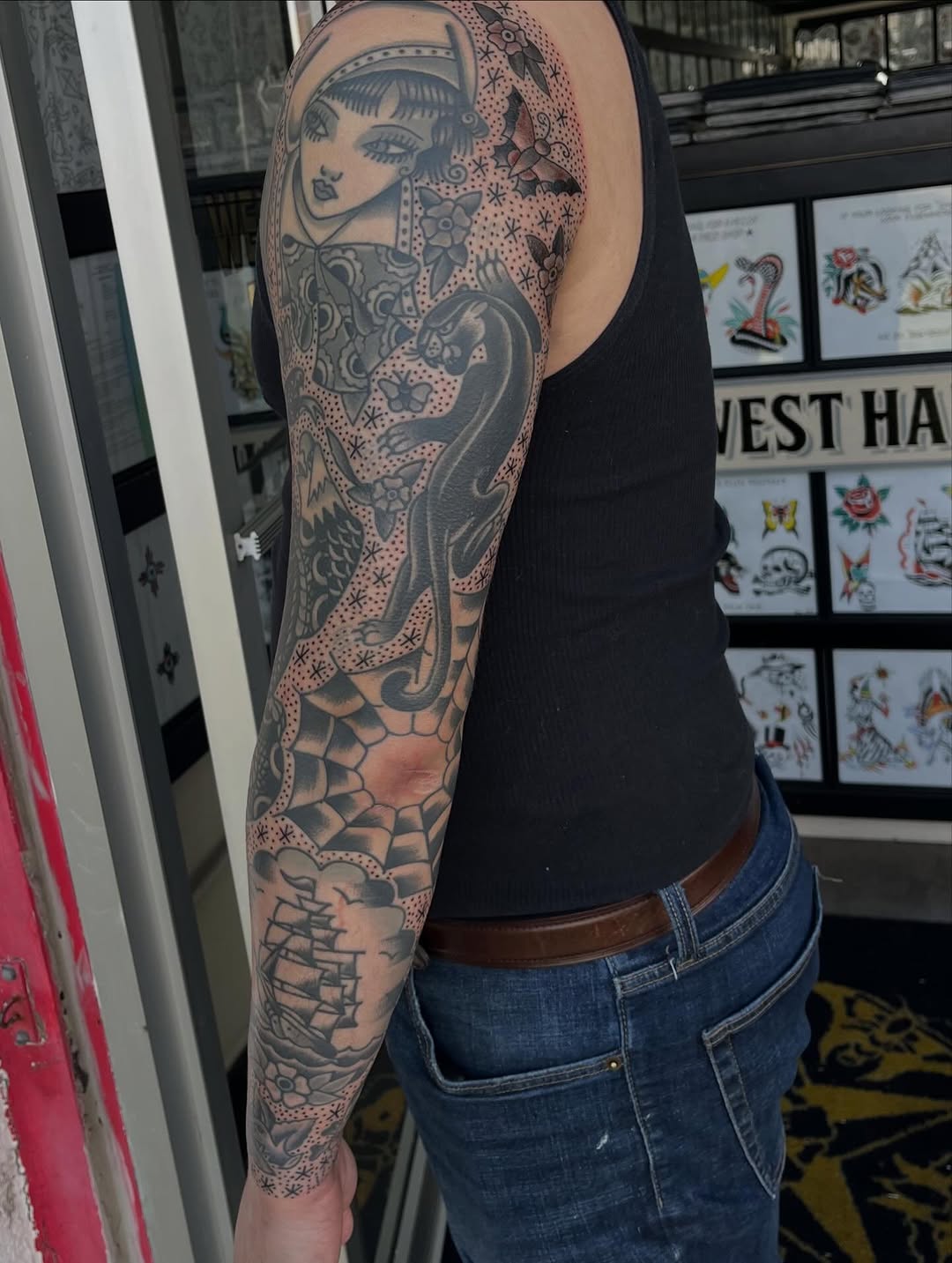 mattheadleytattooer