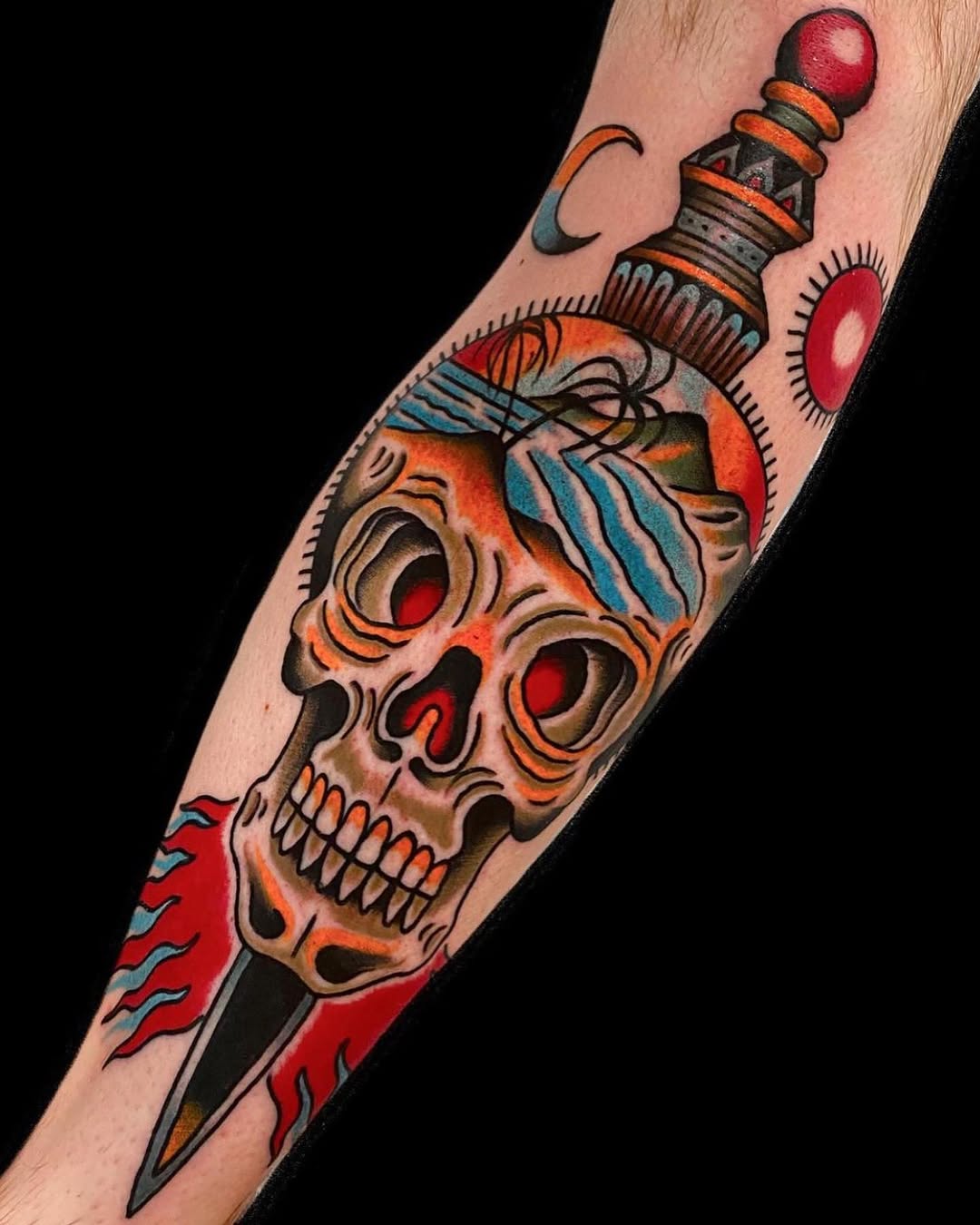 Full Circle Tattoo