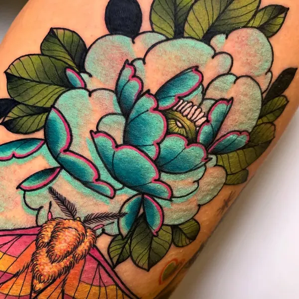 Flower, Rose