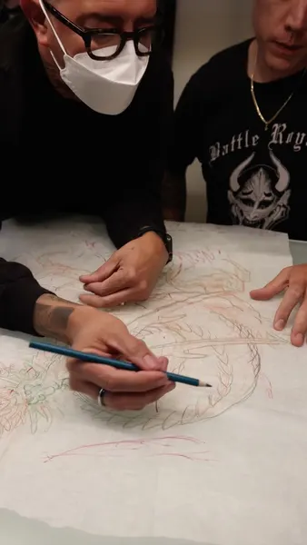Full Circle Tattoo