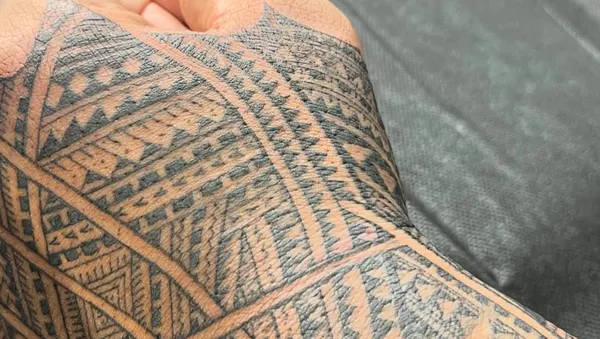 Michael Fatutoa