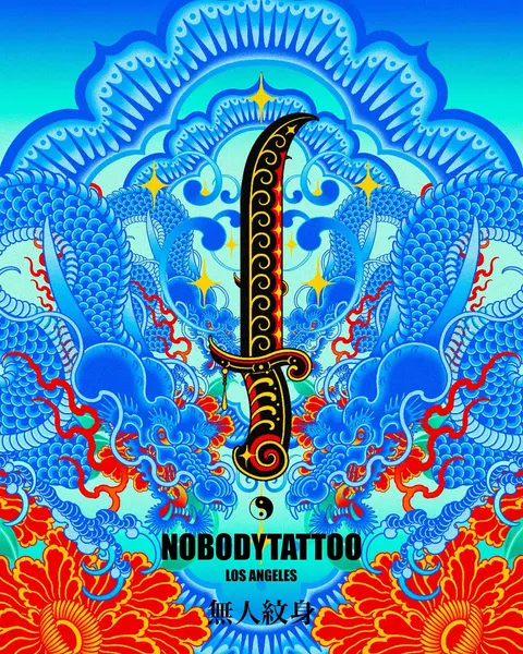 nobodytattoo