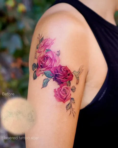 Flower, Rose, Nature