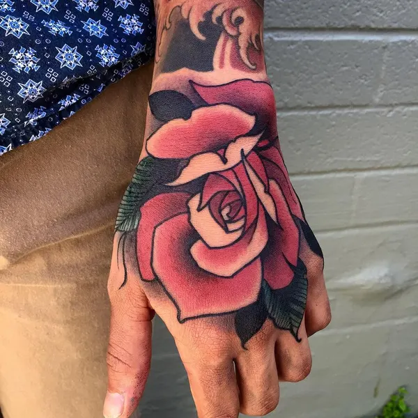 Flower, Rose