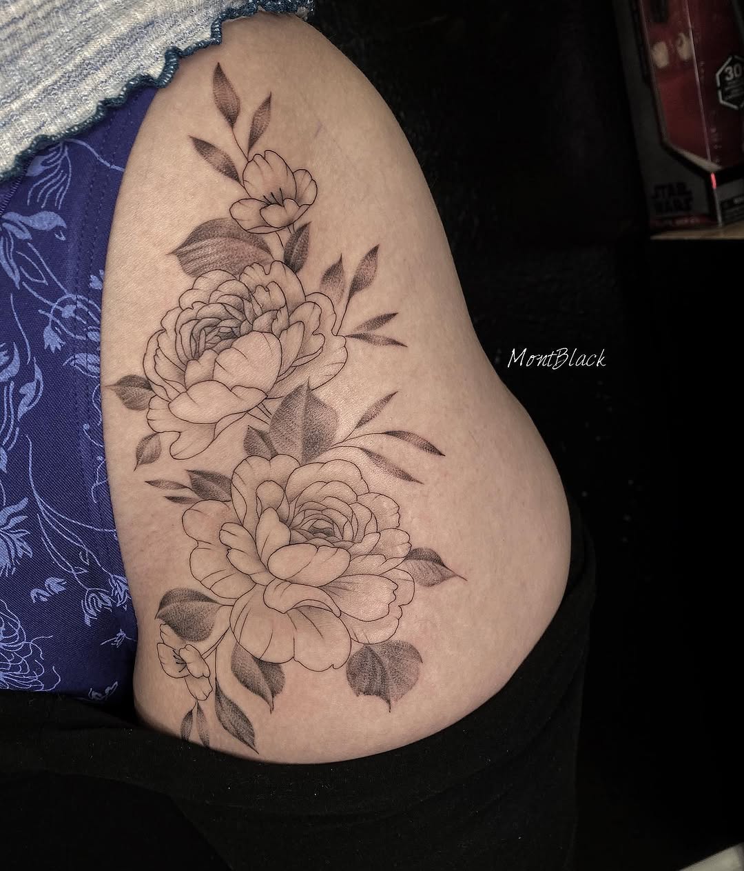 Flower, Rose