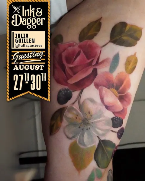 Flower, Rose