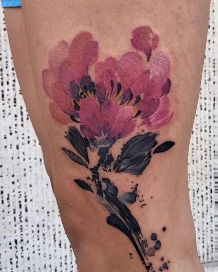 Flower, Rose