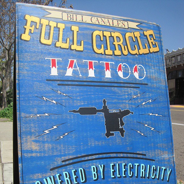 Full Circle Tattoo